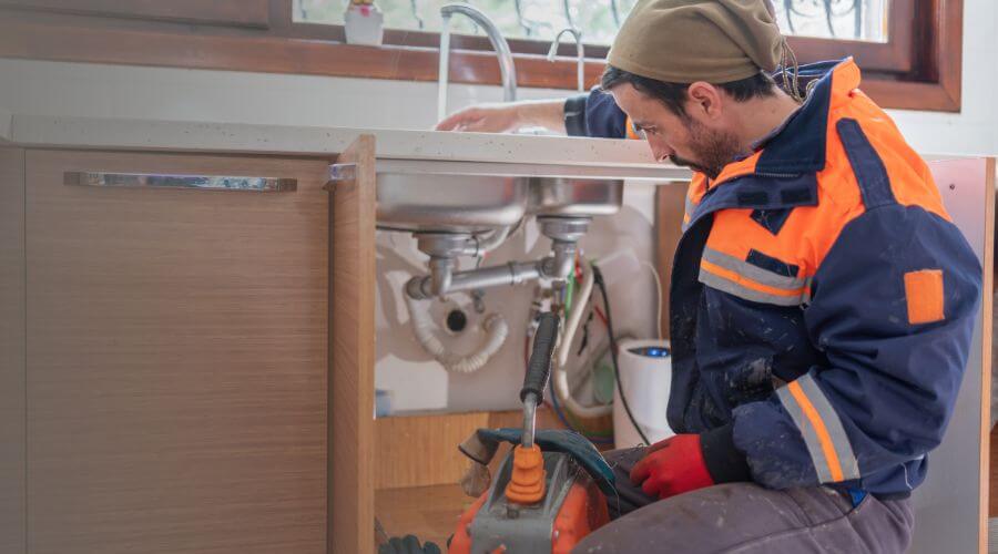 Professional bathroom faucet installation services in National Park, NJ